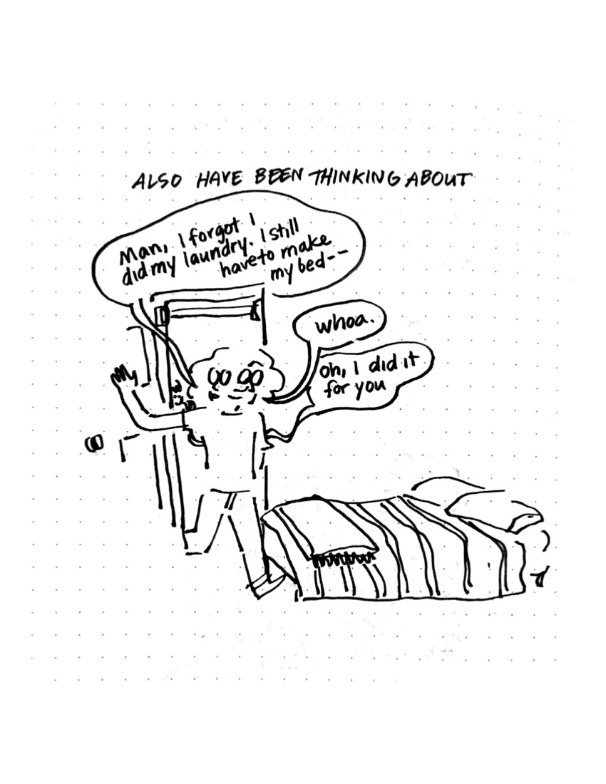 Daily comic