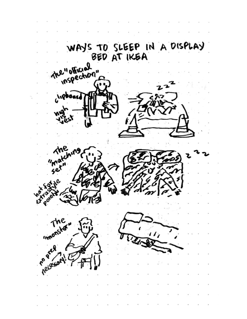 Daily comic