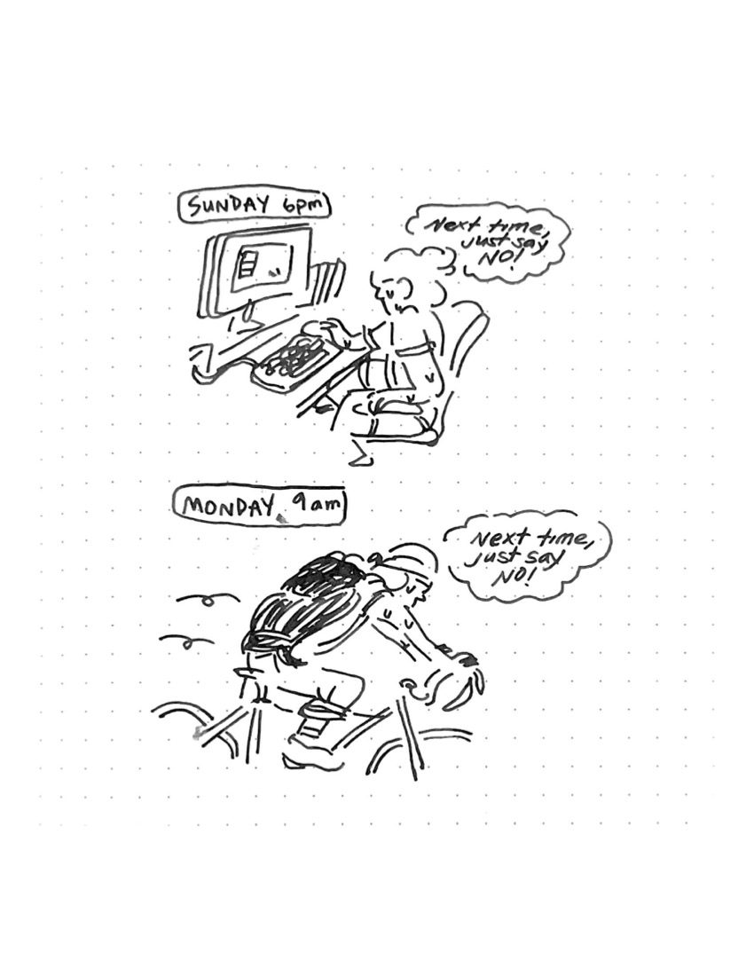 Daily comic