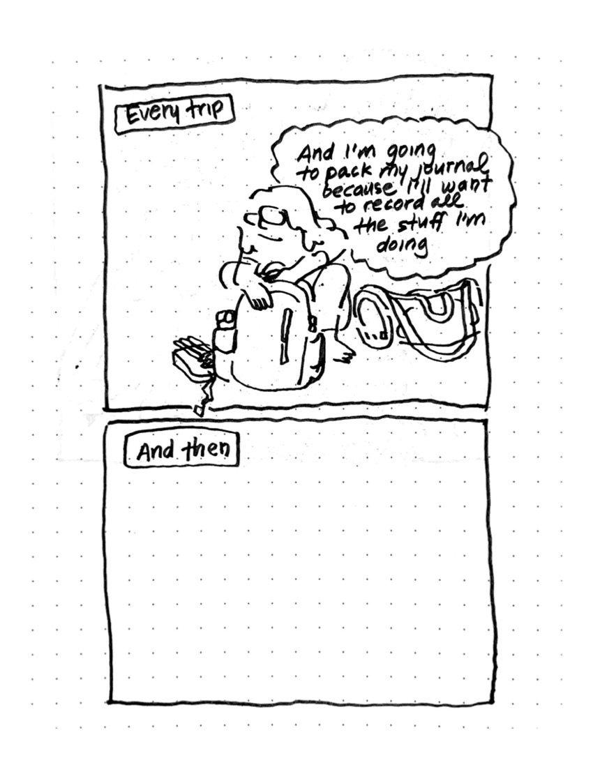 Daily comic