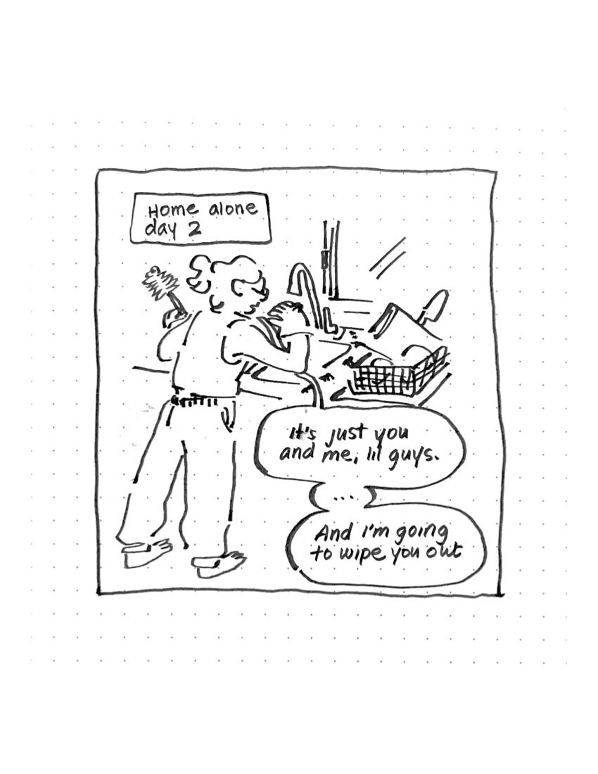 Daily comic