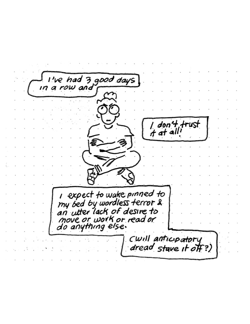Daily comic