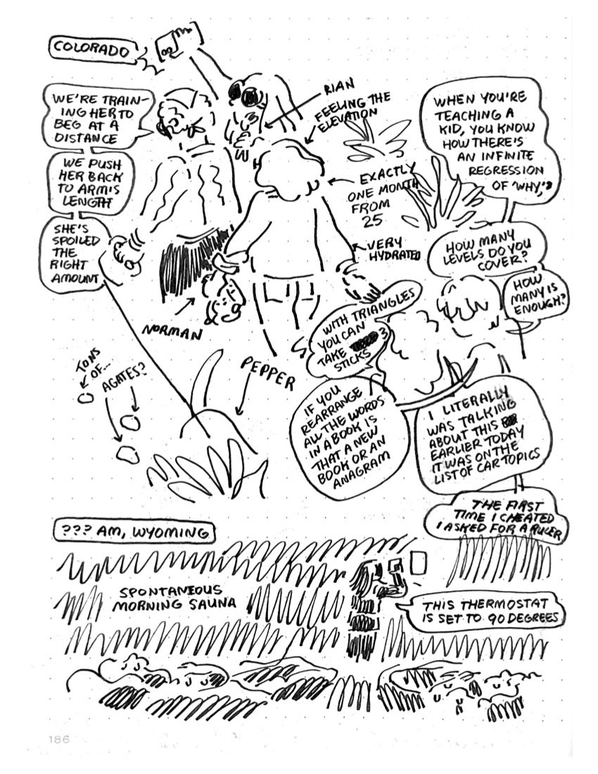 Daily comic