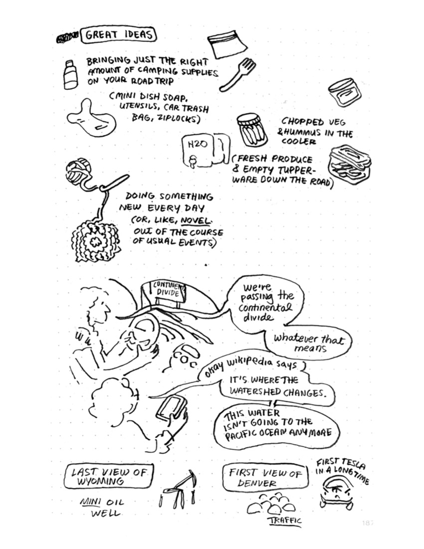 Daily comic