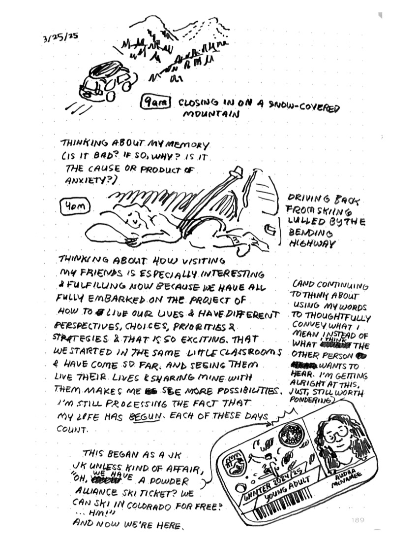 Daily comic