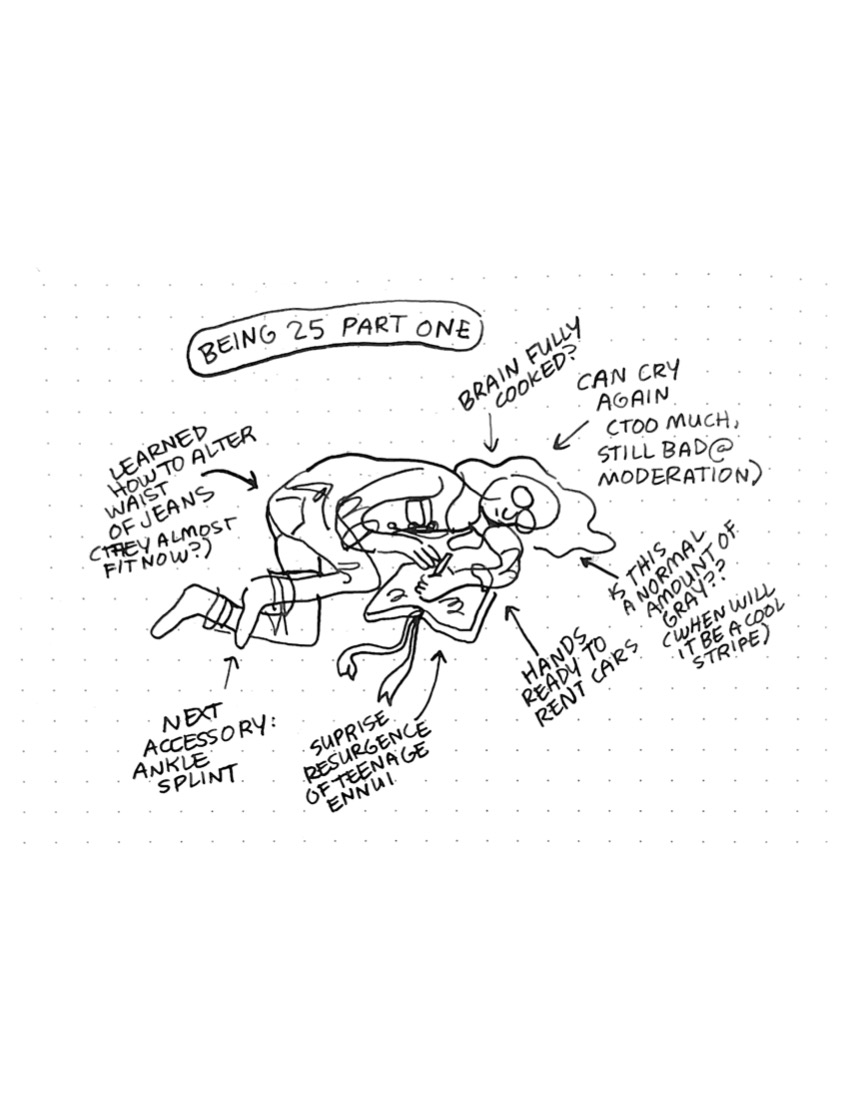 Daily comic