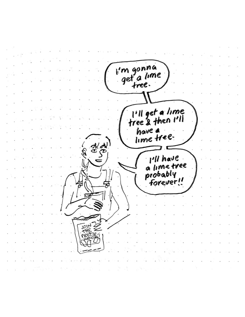 Daily comic