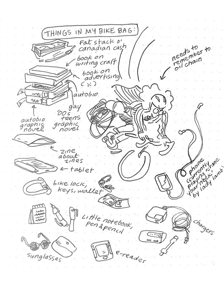 Daily comic
