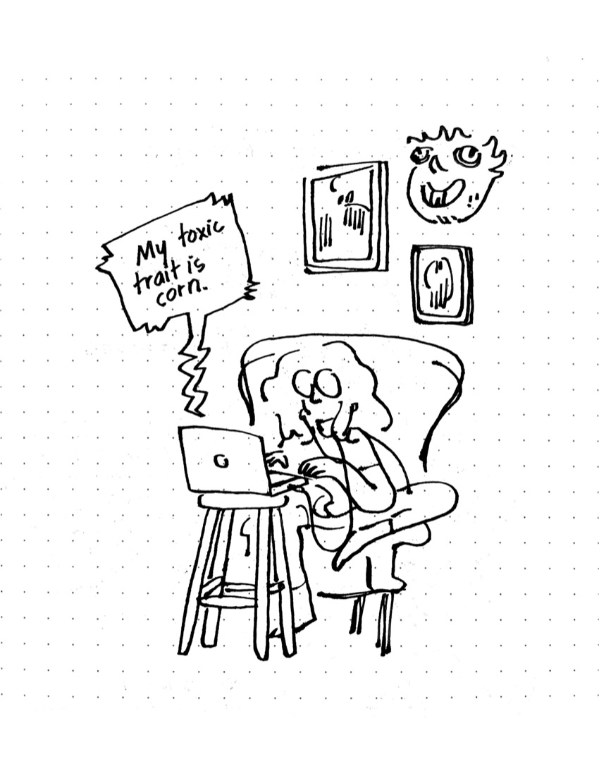 Daily comic