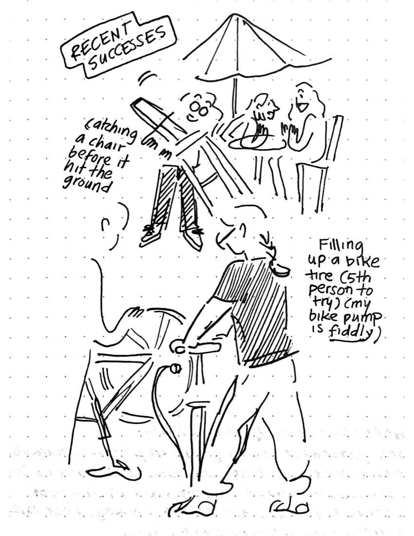 Daily comic