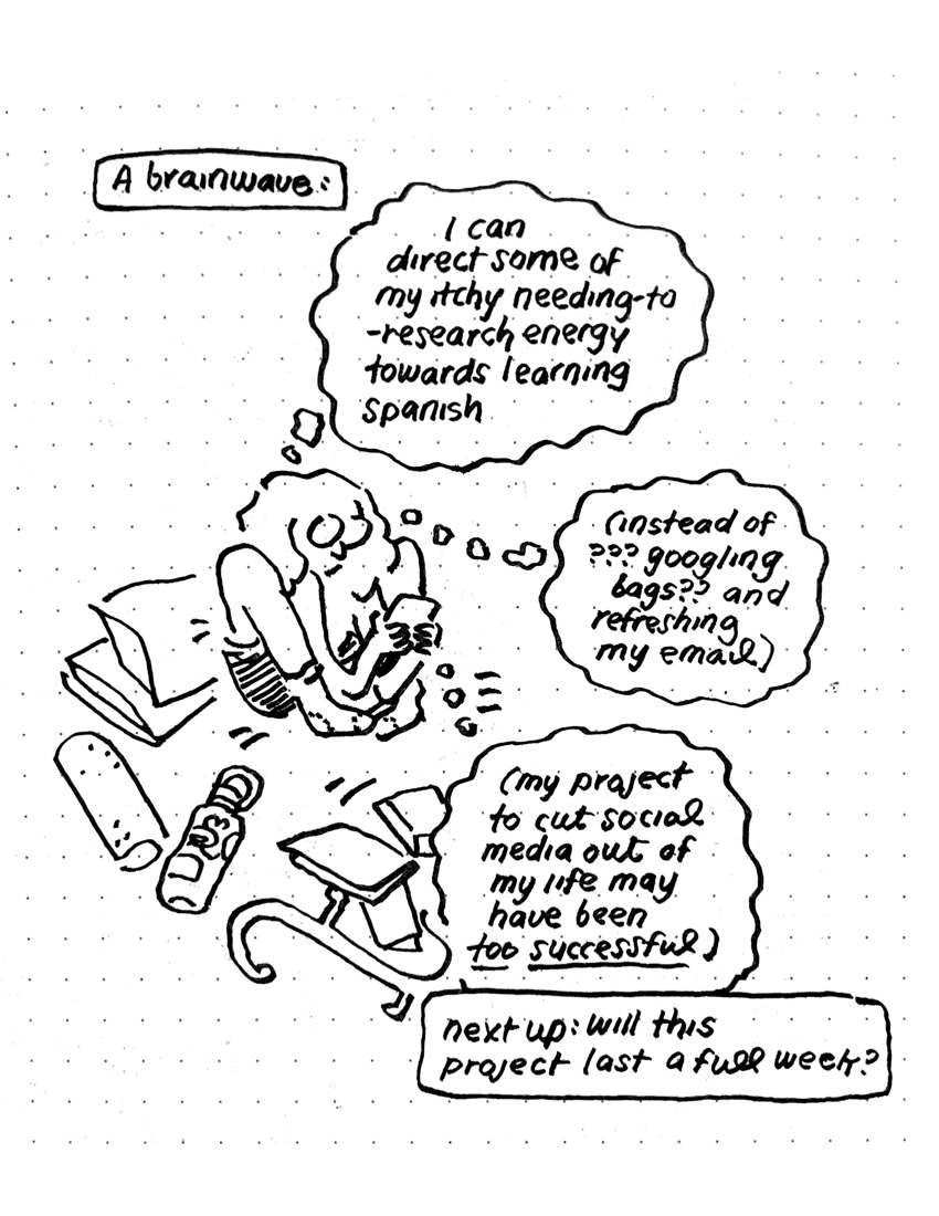 Daily comic
