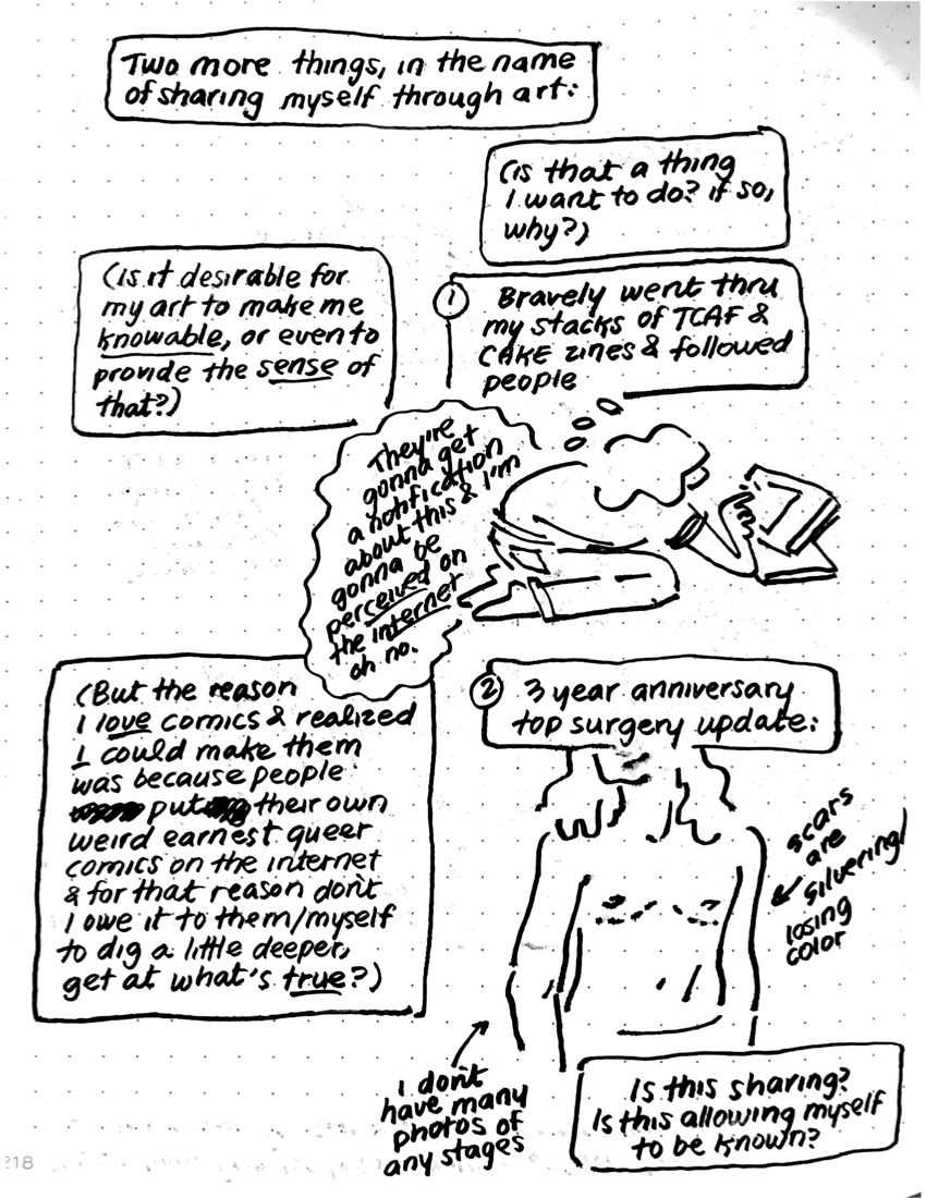 Daily comic