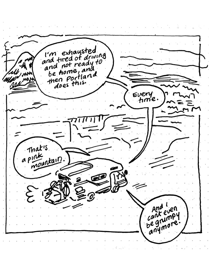 Daily comic