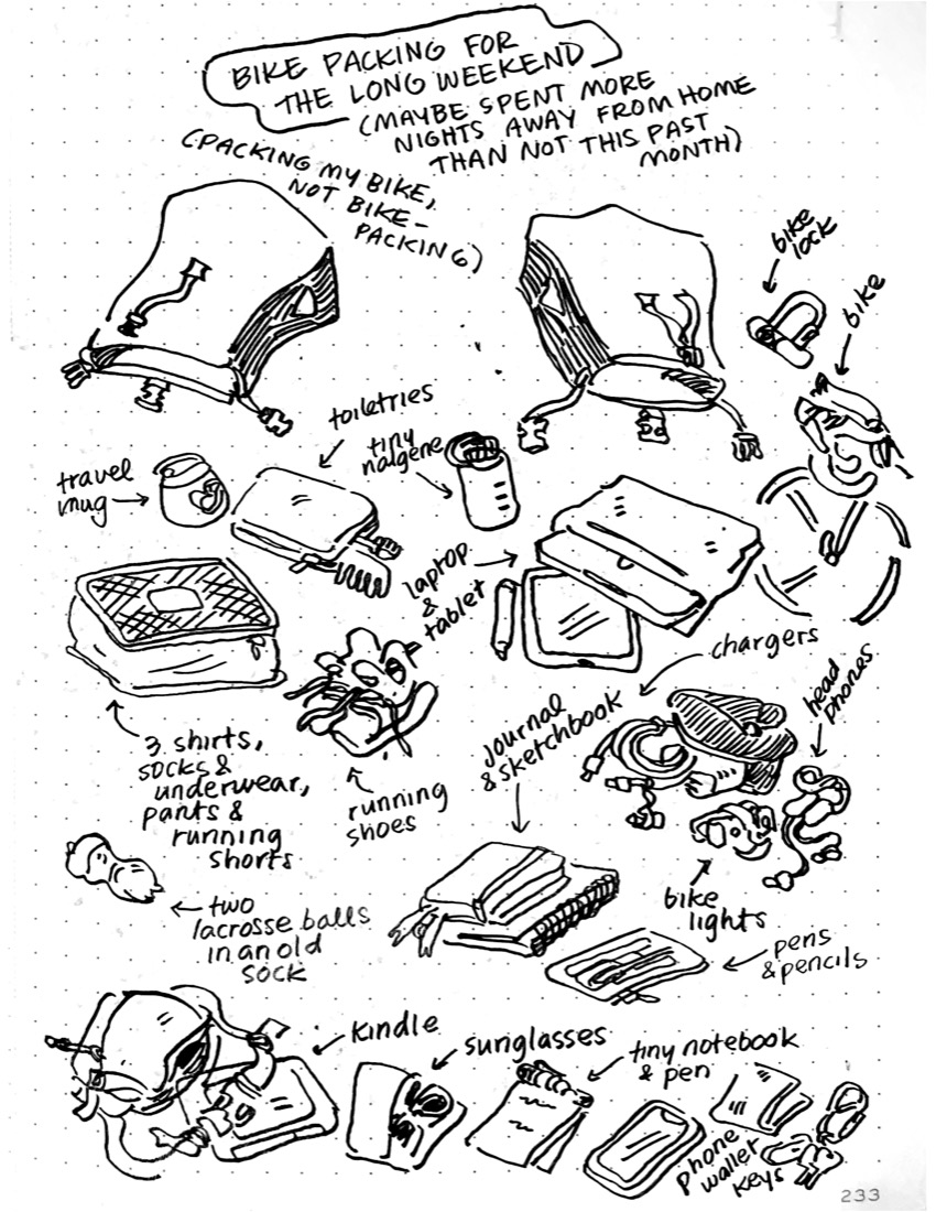 Daily comic