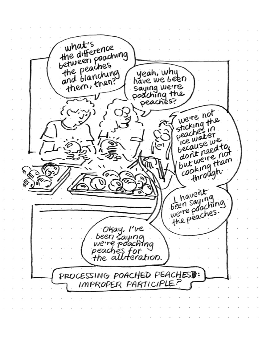 Daily comic