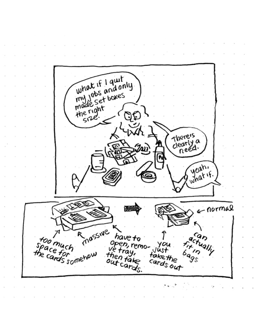 Daily comic