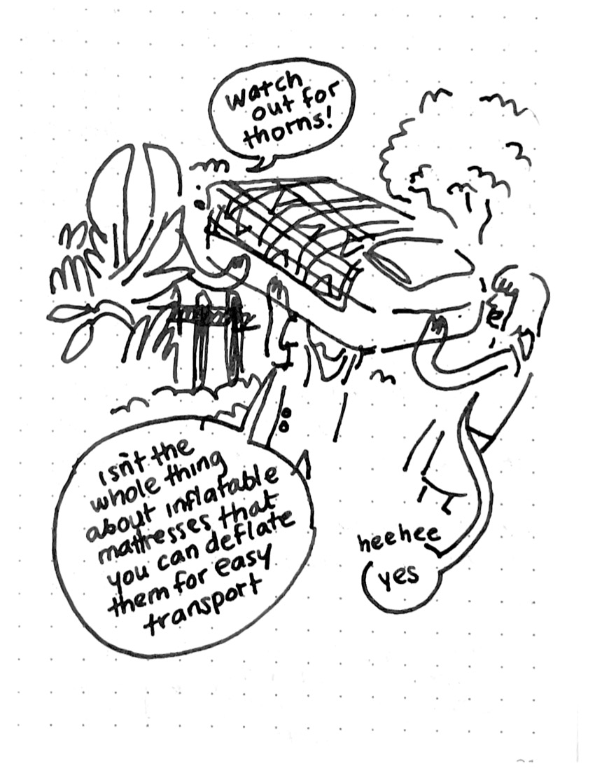 Daily comic