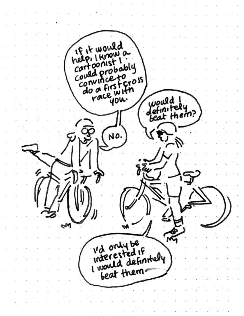 Daily comic