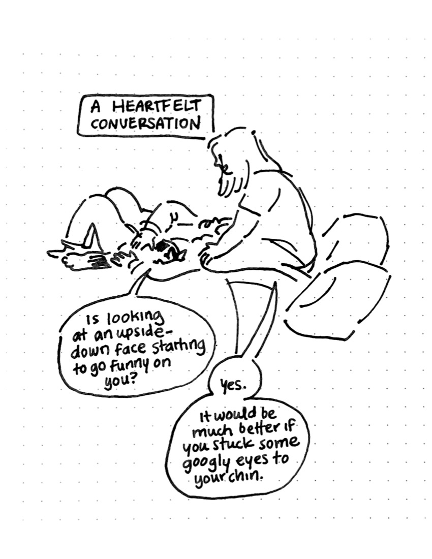 Daily comic