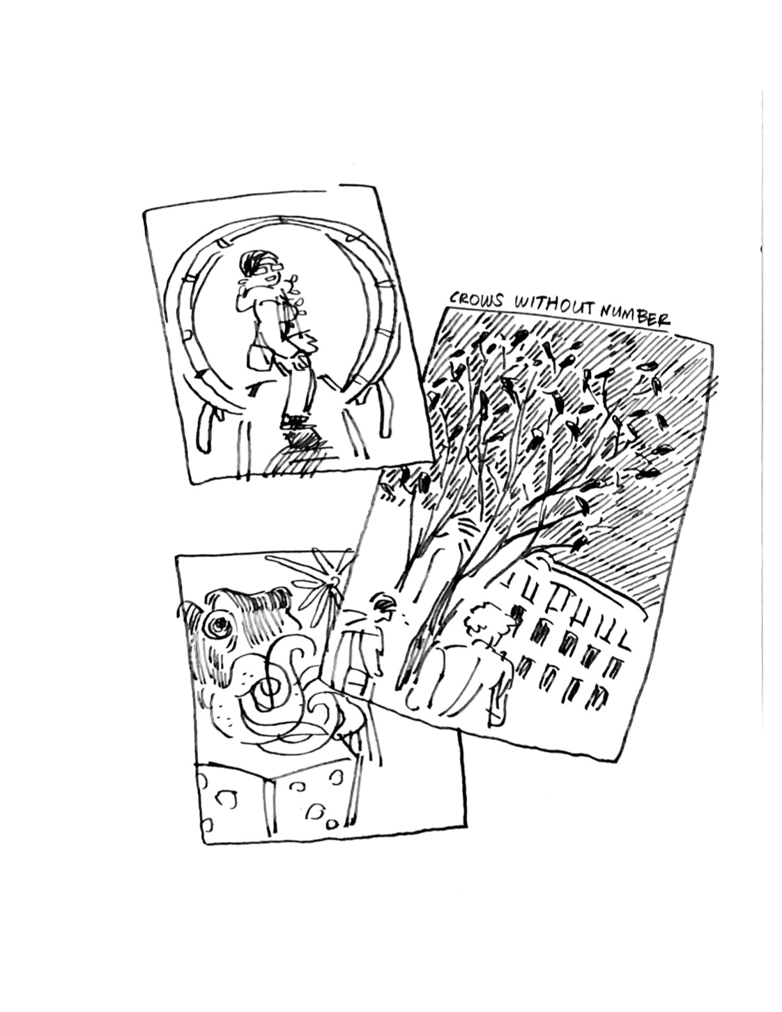 Daily comic