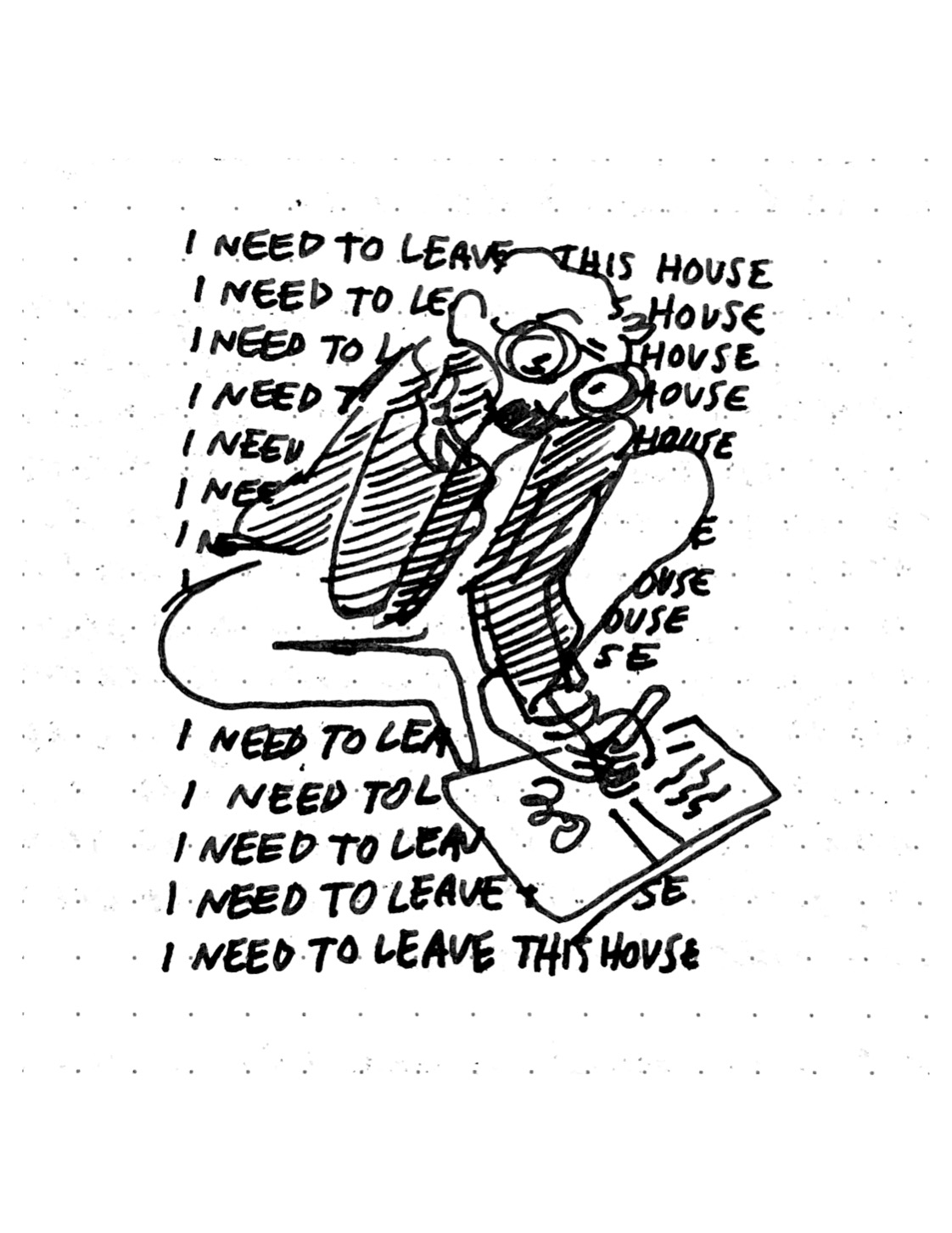 Daily comic