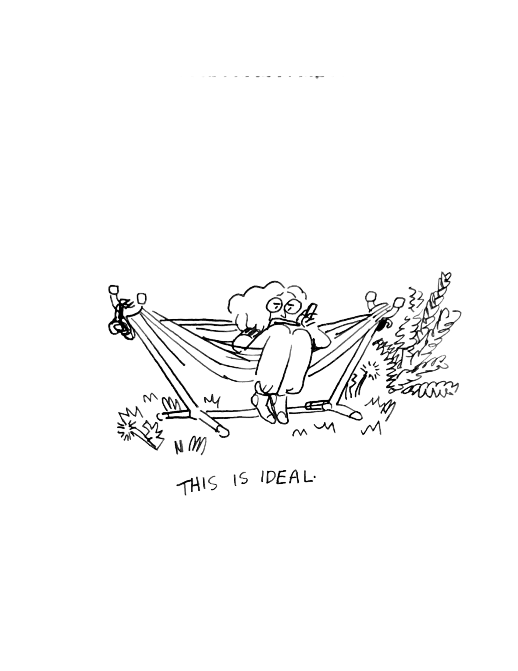 Daily comic