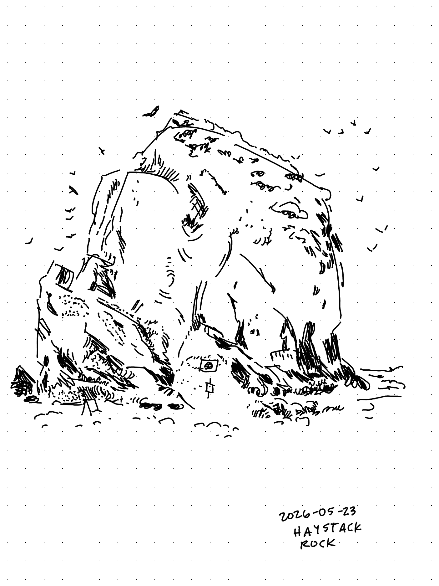 Daily comic