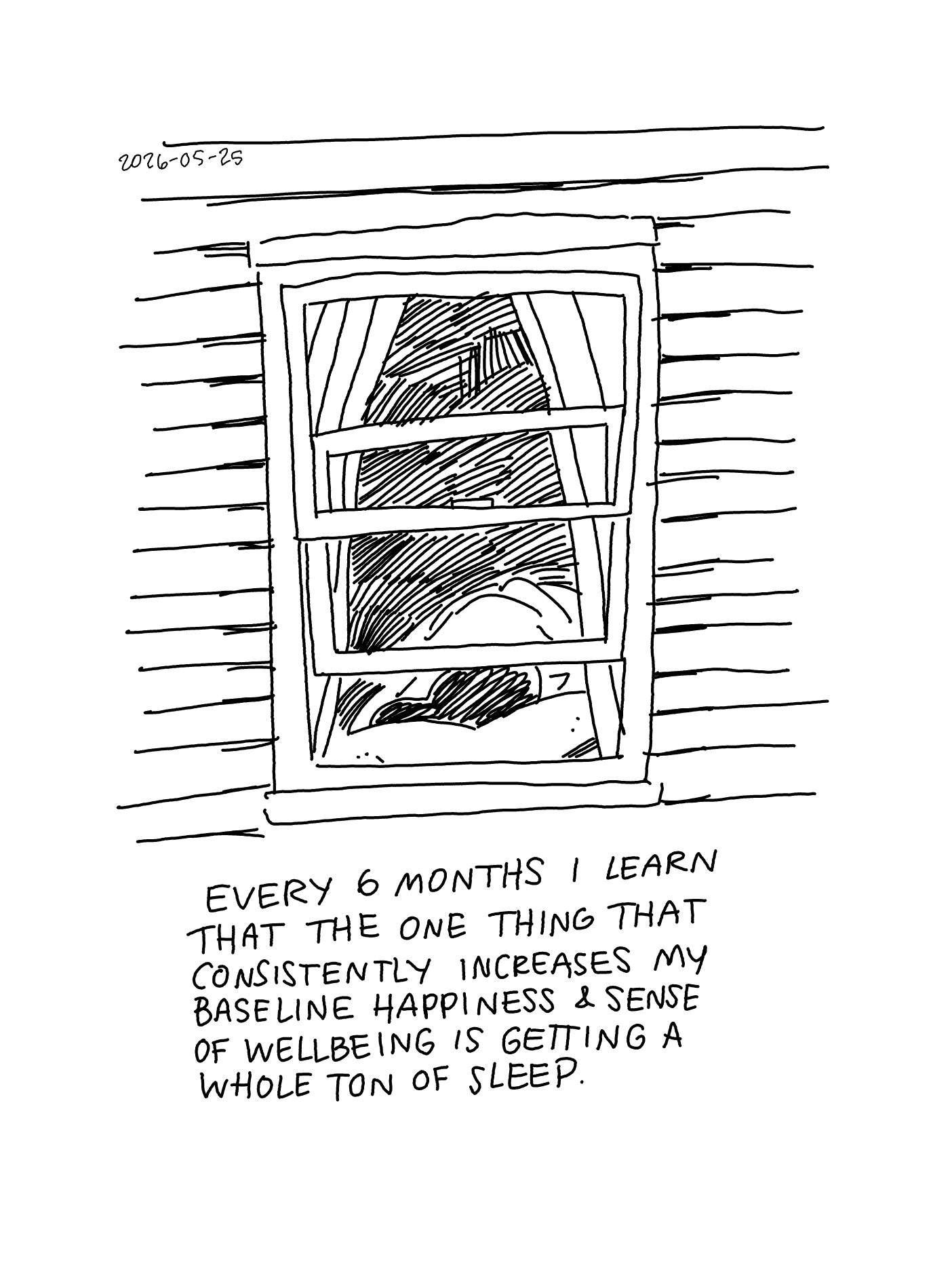 Daily comic
