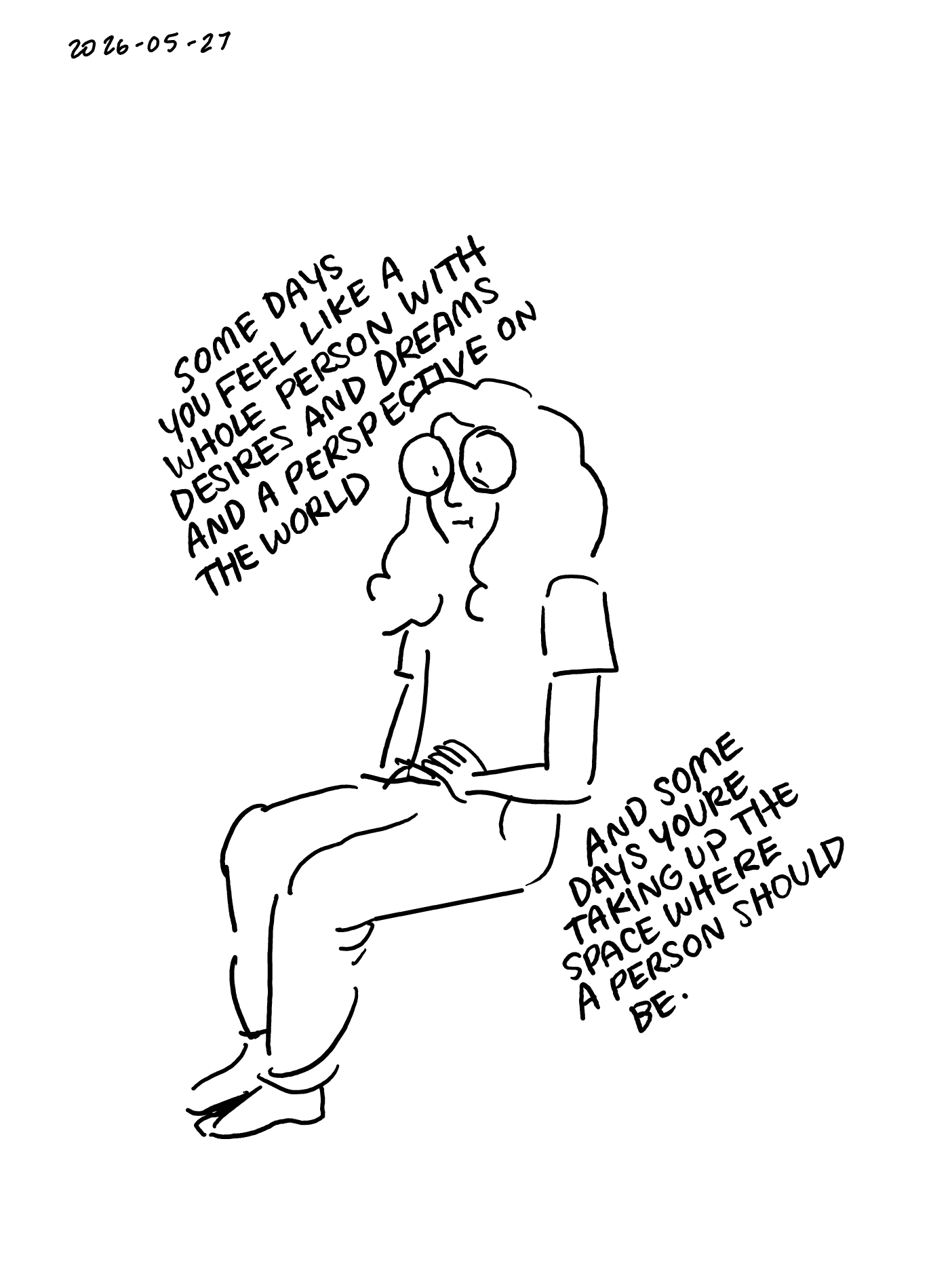 Daily comic