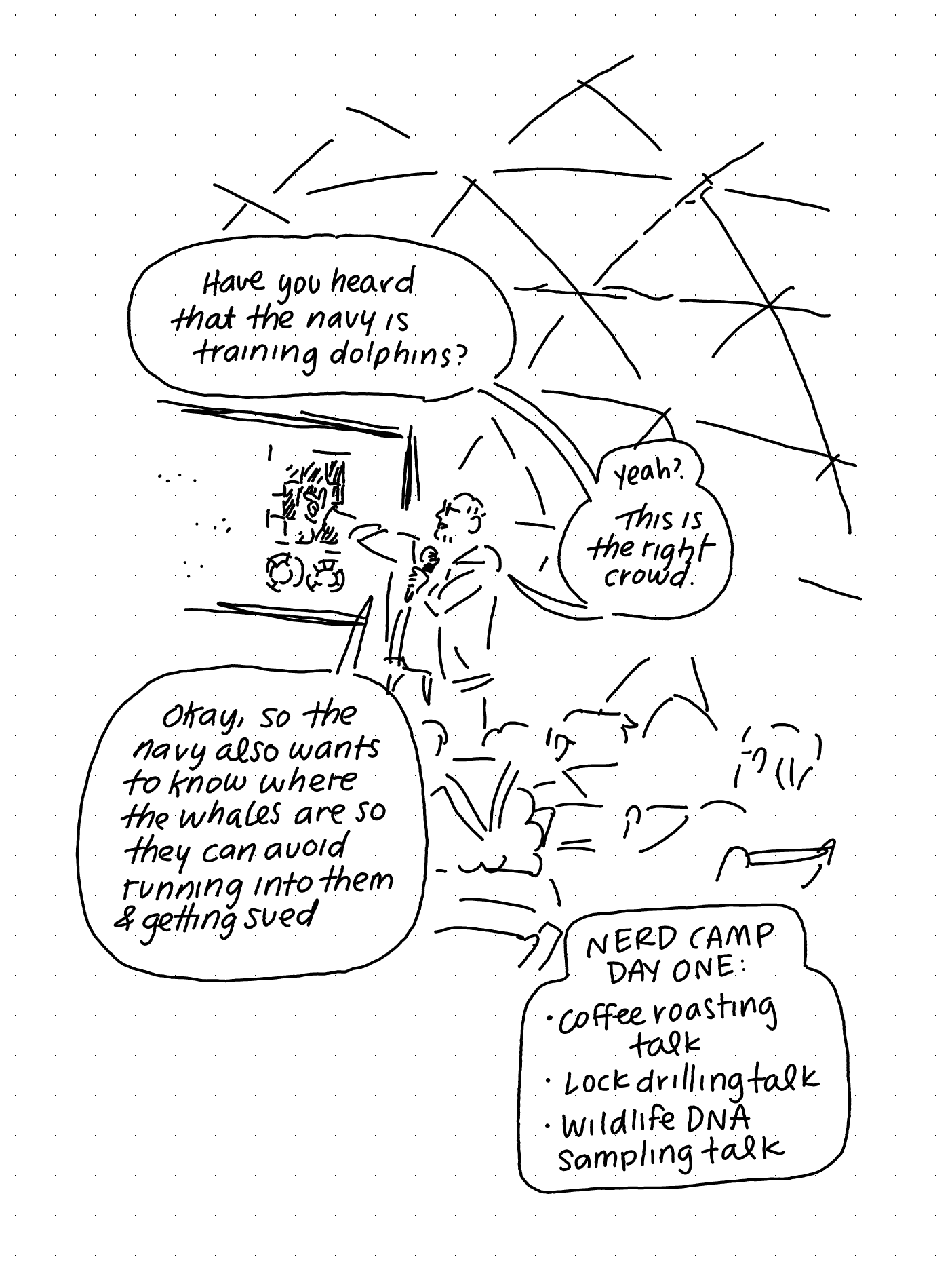 Daily comic
