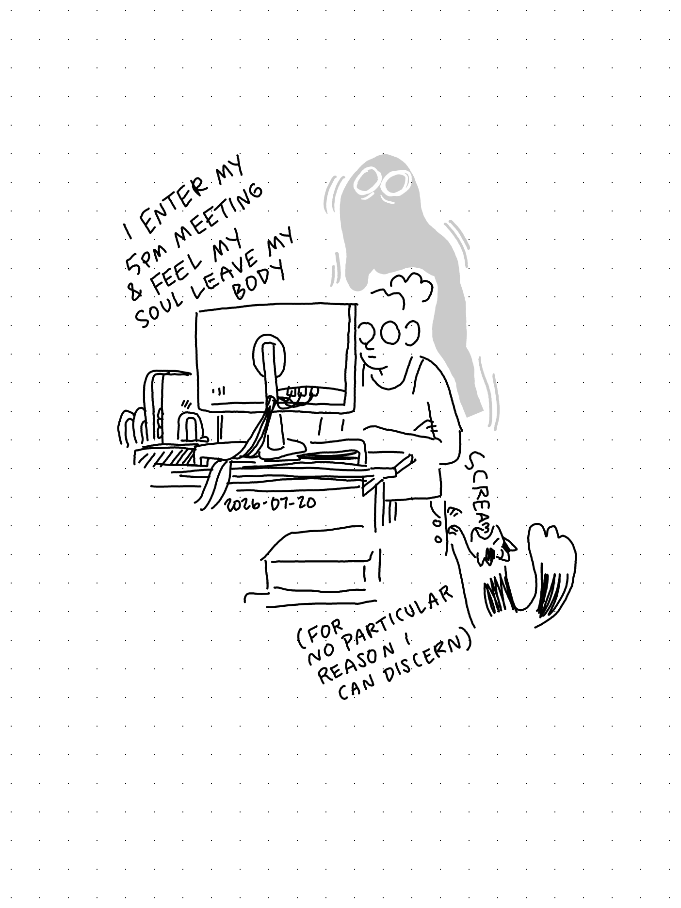 Daily comic