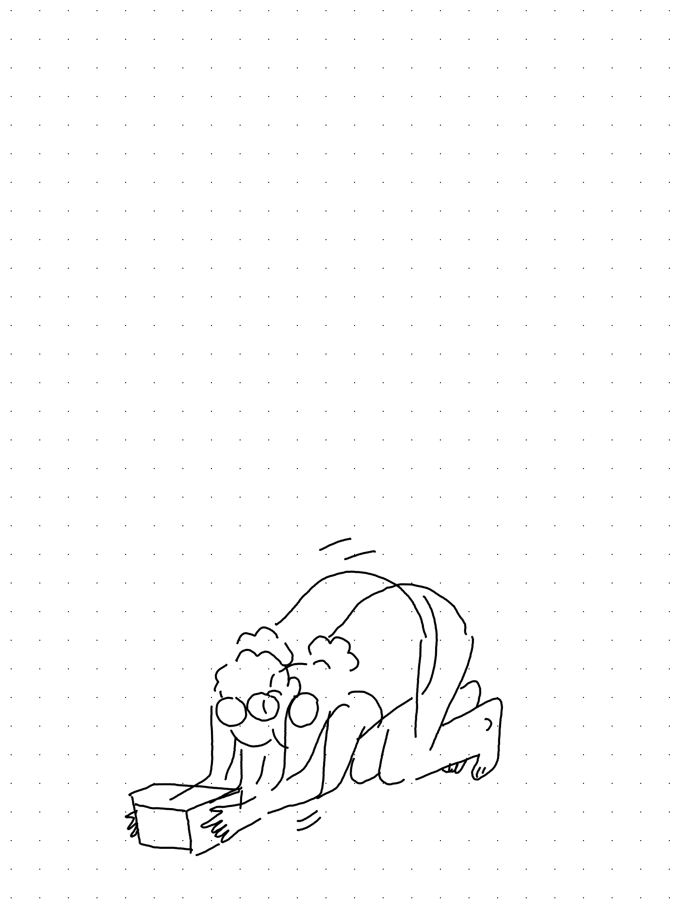 Daily comic