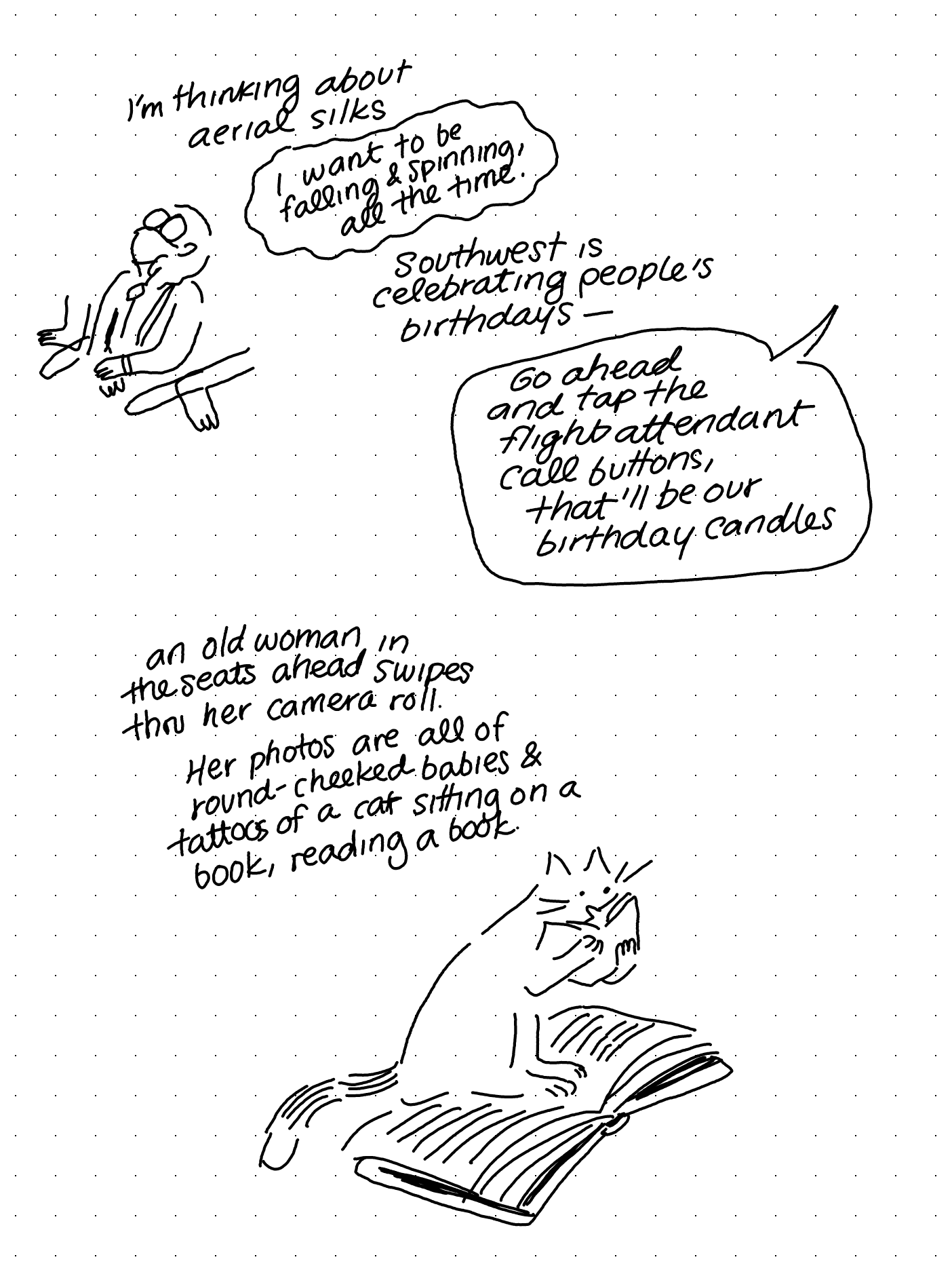 Daily comic